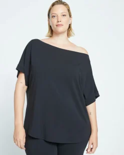 Universal Standard UltimateS Dolci Short Sleeve Top