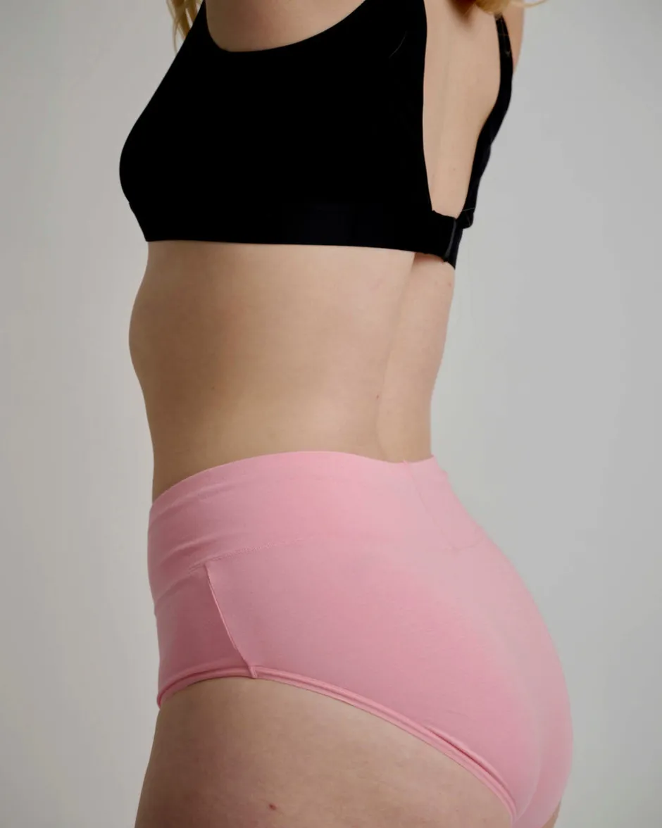Universal Standard UltimateS Full Coverage High Rise Brief