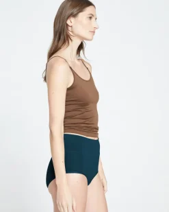 Universal Standard UltimateS Full Coverage High Rise Brief
