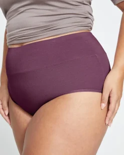 Universal Standard UltimateS Full Coverage High Rise Brief