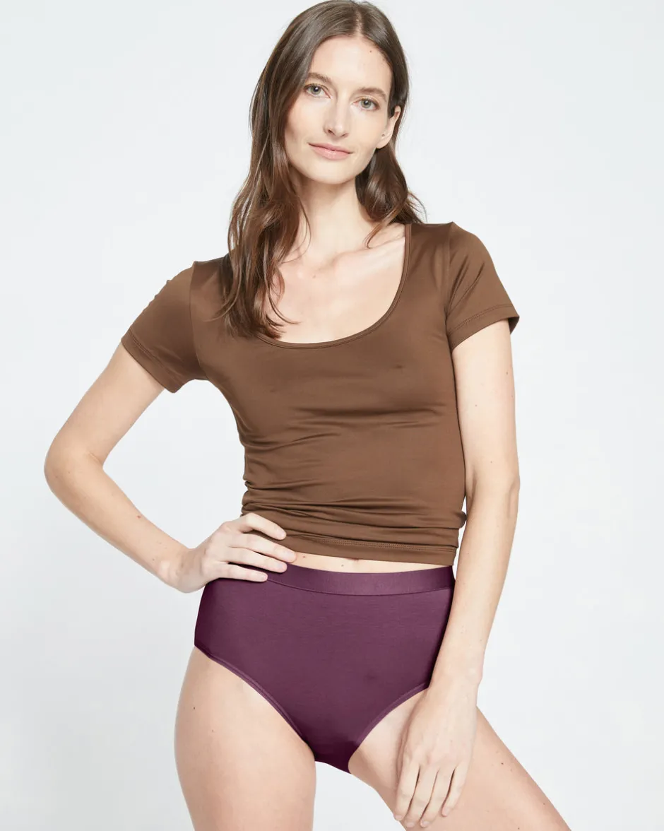 Universal Standard UltimateS High Rise Brief
