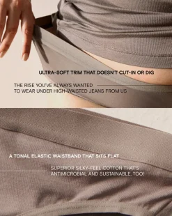 Universal Standard UltimateS High Rise Thong