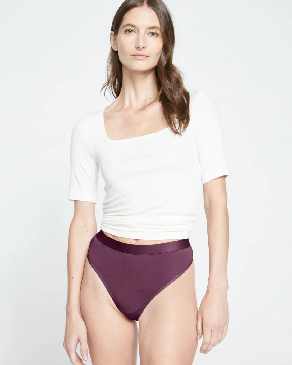 Universal Standard UltimateS High Rise Thong