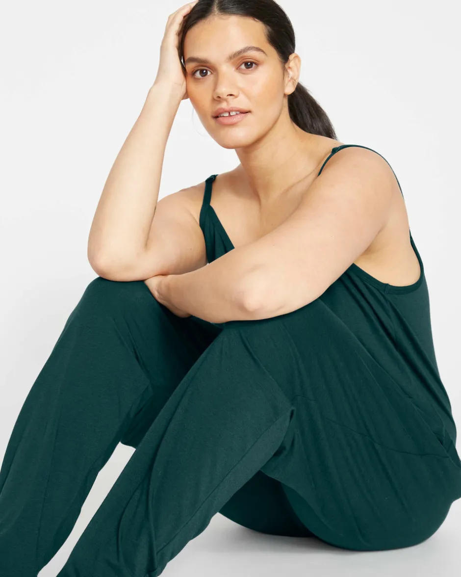 Universal Standard UltimateS Jackson Sleeveless Jumpsuit