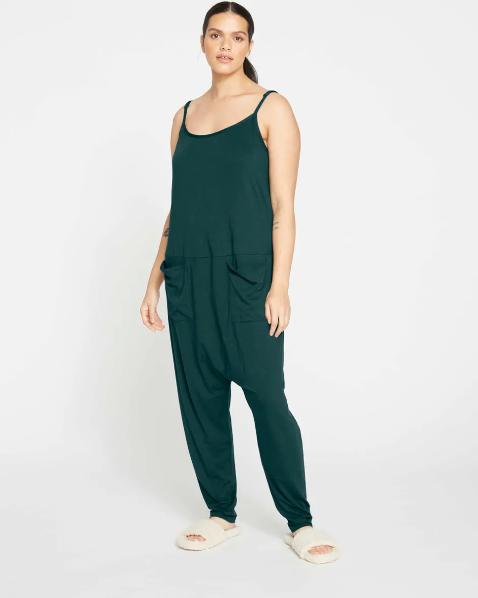 Universal Standard UltimateS Jackson Sleeveless Jumpsuit