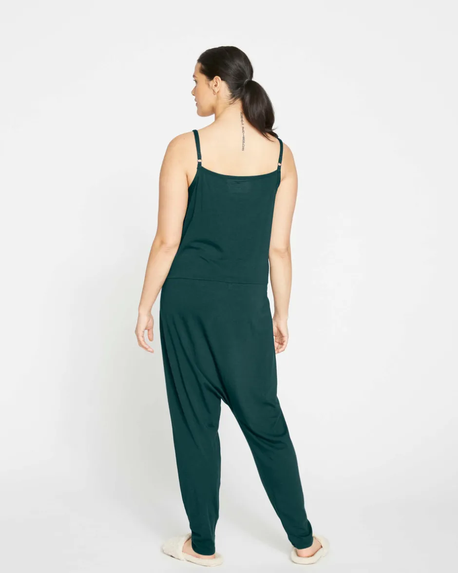 Universal Standard UltimateS Jackson Sleeveless Jumpsuit