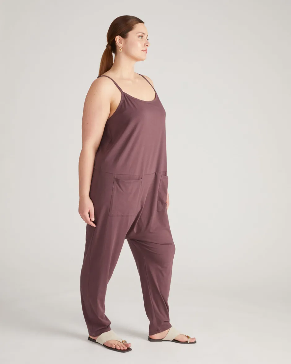 Universal Standard UltimateS Jackson Sleeveless Jumpsuit