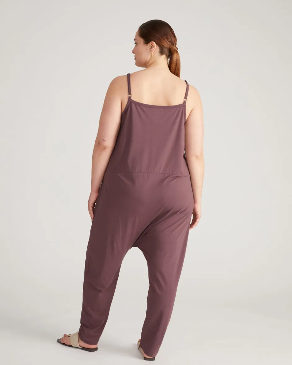 Universal Standard UltimateS Jackson Sleeveless Jumpsuit