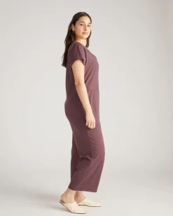 Universal Standard UltimateS Jemma V Neck Jumpsuit