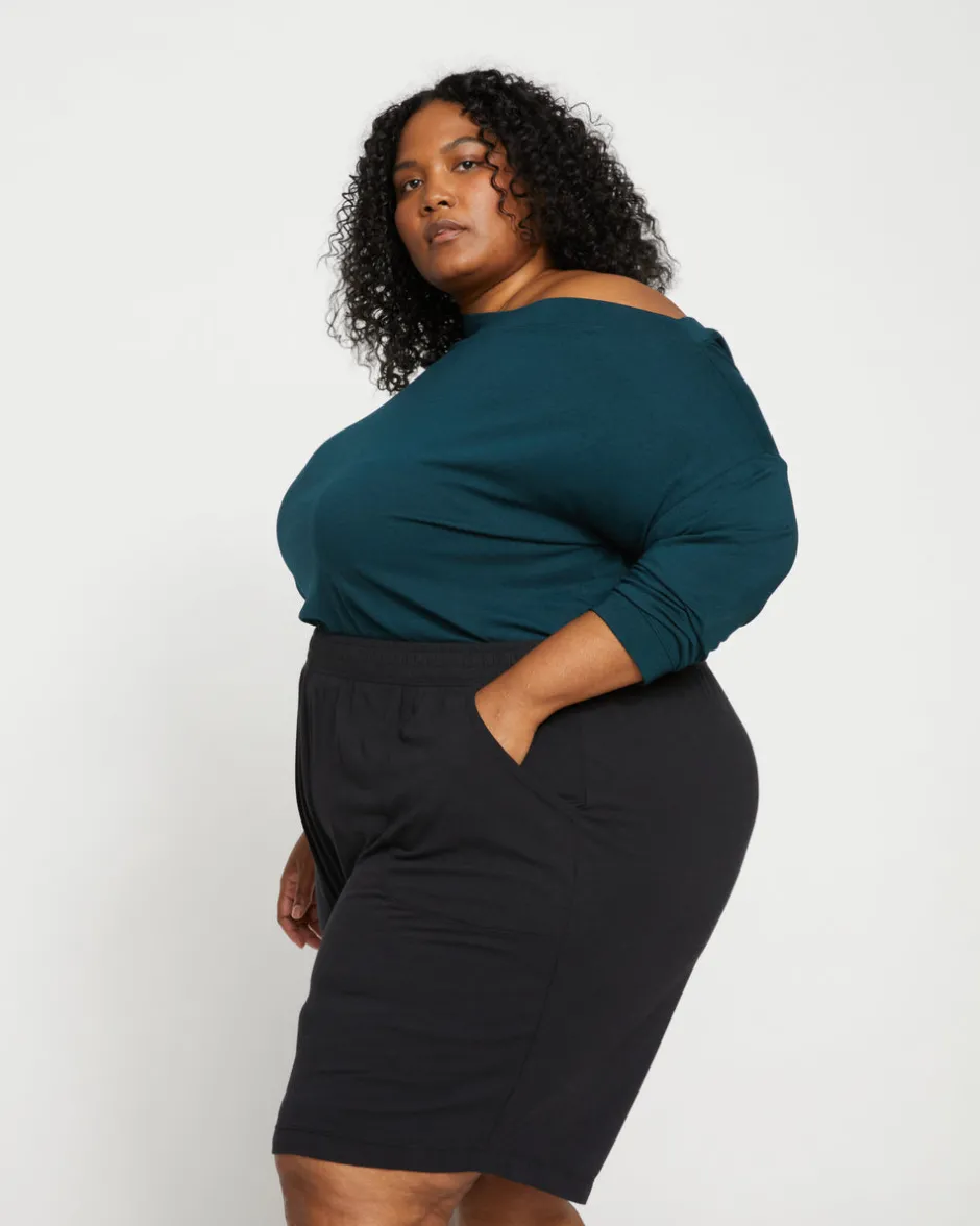 Universal Standard UltimateS Lorelai Lounge Shorts
