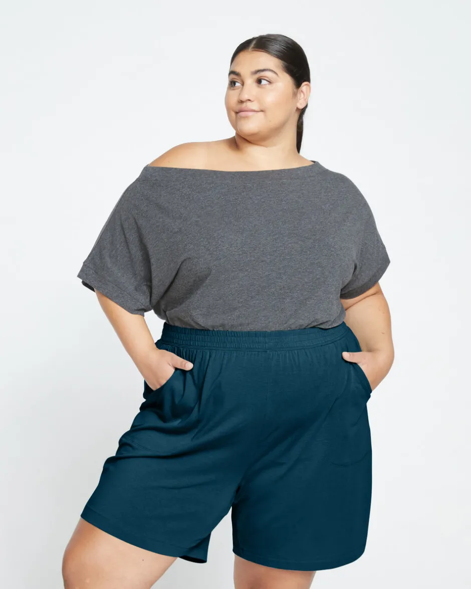 Universal Standard UltimateS Lorelai Lounge Shorts