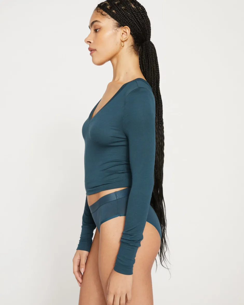 Universal Standard UltimateS Mid Rise Bikini