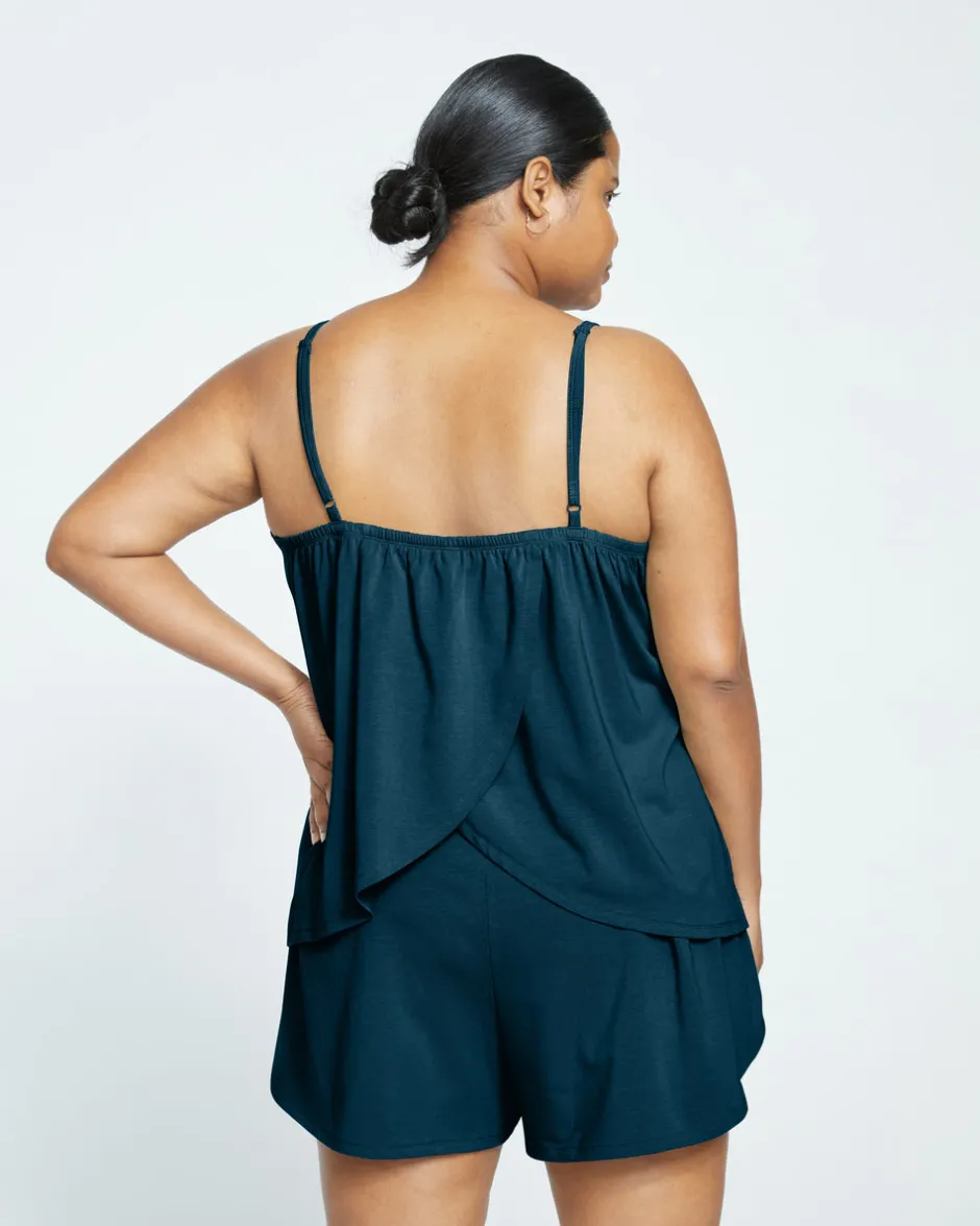 Universal Standard UltimateS Natalie Jersey Sleep Set