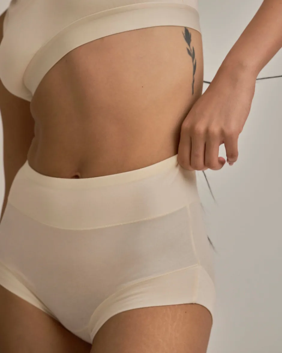Universal Standard UltimateS Super Full Coverage High Rise Brief