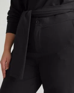 Universal Standard Varsity French Terry Trousers