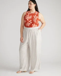 Universal Standard Verbena Voile Pants