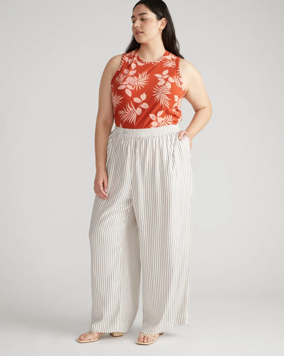 Universal Standard Verbena Voile Pants