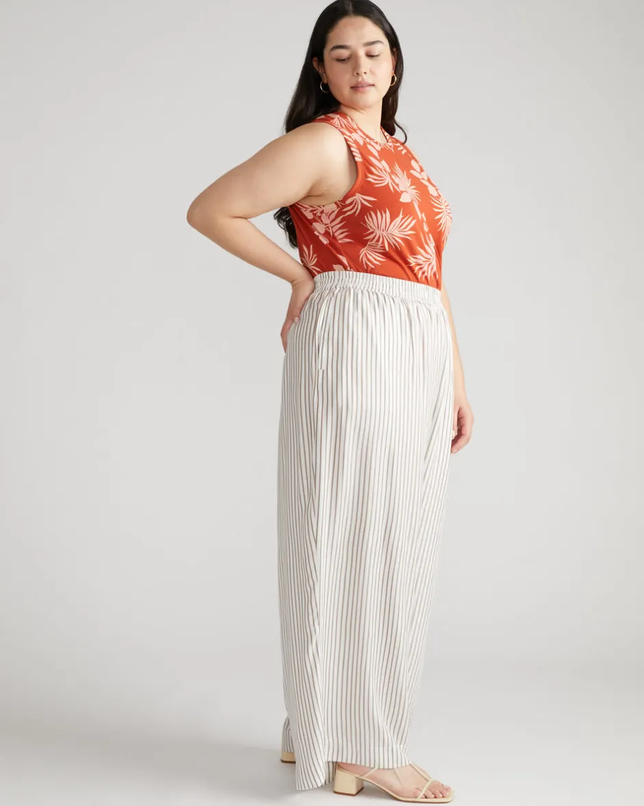 Universal Standard Verbena Voile Pants