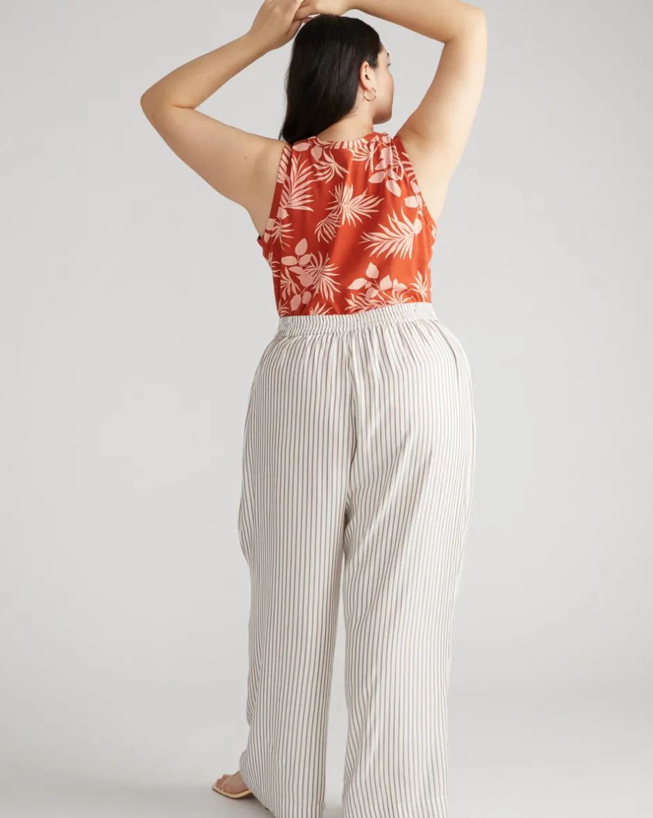 Universal Standard Verbena Voile Pants
