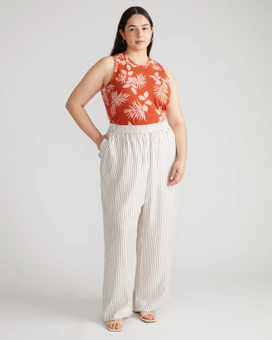 Universal Standard Verbena Voile Pants