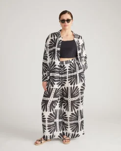 Universal Standard Verbena Voile Pants