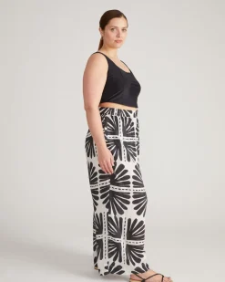 Universal Standard Verbena Voile Pants