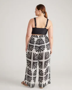 Universal Standard Verbena Voile Pants