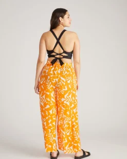 Universal Standard Verbena Voile Pants