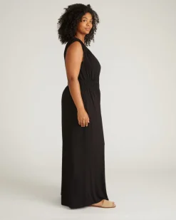 Universal Standard Zoey Liquid Jersey Jumpsuit