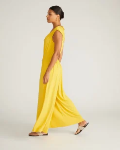 Universal Standard Zoey Liquid Jersey Jumpsuit